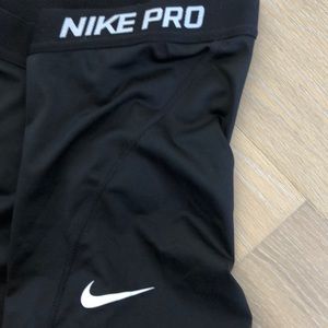 Nike Shorts - EUC Nike Pro Shorts Large Nike Shorts - EUC Nike Pro Shorts Large